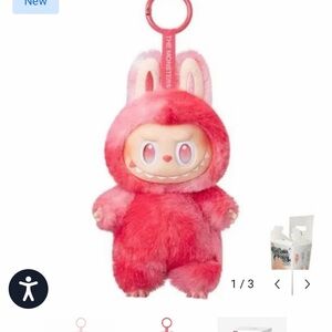 Authentic Pop Mart Labubu - Love